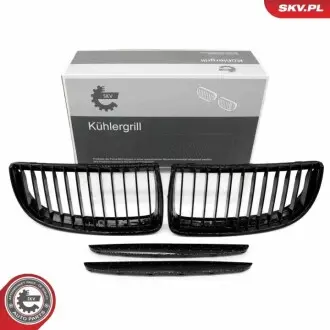 Решітка радіатора SKV GERMANY 66SKV085