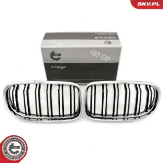 Решітка радіатора SKV GERMANY 66SKV102