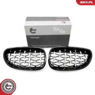 Решітка радіатора SKV GERMANY 66SKV175