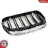 Решетка радиатора BMW 5 F10 SKV GERMANY (66SKV187) изображение 6