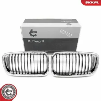 Решітка радіатора SKV GERMANY 66SKV214