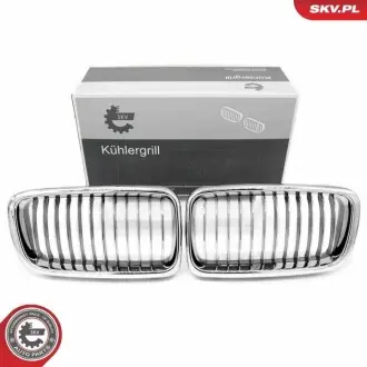 Решітка радіатора SKV GERMANY 66SKV215