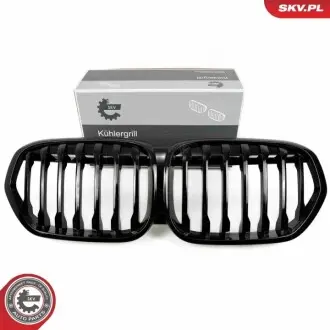 Решетка радиатора BMW X1 F48 F49 SKV GERMANY 66SKV242