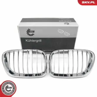 Решітка радіатора SKV GERMANY 66SKV272