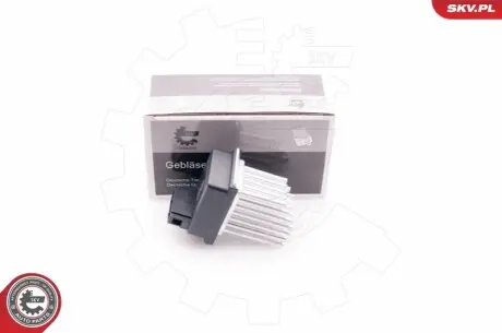 Інші елементи системи охолодження SKV GERMANY 94SKV030