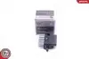 Перемикач вентилятора салону (Резистор) SKV GERMANY (94SKV083) зображення 1