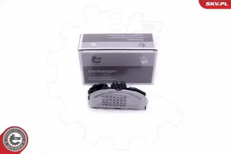 Переключатель вентилятора салона SKV GERMANY 94SKV115