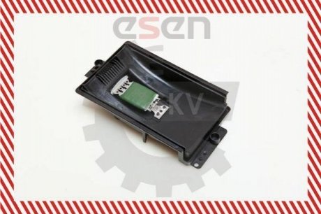 Перемикач вентилятора салону AUDI SEAT SKODA VW, 33154, 10084000 SKV GERMANY 95SKV004