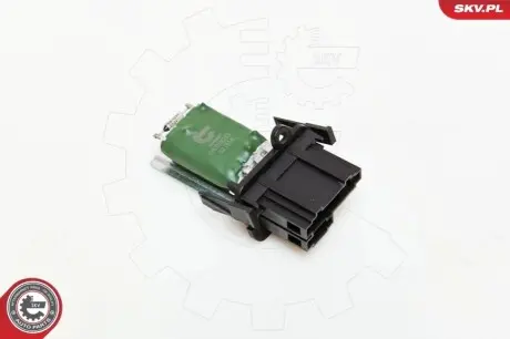 Переключатель вентилятора салона SEAT VW, 19778, 103134, 1008000032 SKV GERMANY 95SKV006