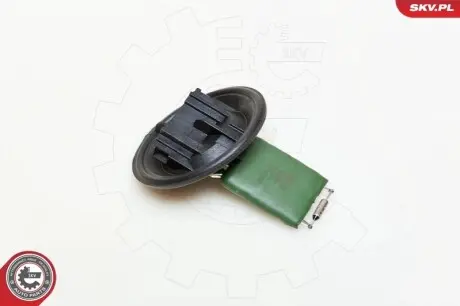 Переключатель вентилятора салона AUDI SEAT SKODA VW, SKV GERMANY 95SKV007