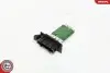 Переключатель вентилятора салона MERCEDES SPRINTER, VW LT., V3003001 SKV GERMANY (95SKV008) изображение 2