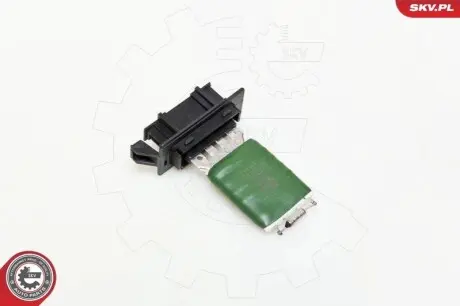 Переключатель вентилятора салона MERCEDES SPRINTER, VW LT., V3003001 SKV GERMANY 95SKV008