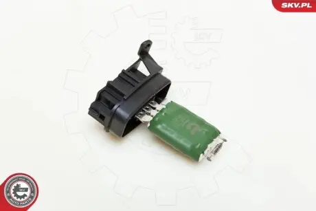 Переключатель вентилятора салона MERCEDES SPRINTER, 515076, 401829 SKV GERMANY 95SKV010
