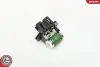 Перемикач вентилятора салону ALFA ROMEO, FIAT, LANCIA 51736774, 51736776 SKV GERMANY (95SKV011) зображення 1