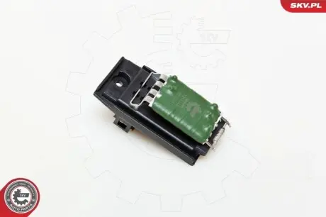 Реостат пічки Ford Connect 1.8TDCi 02 SKV GERMANY 95SKV014