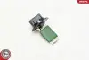 Перемикач вентилятора салону CITROEN C3 XSARA PICASSO PEUGEOT 206 307 6450 SKV GERMANY (95SKV015) зображення 1