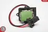 Переключатель вентилятора салона RENAULT CLIO II THALIA 7701050900, 509886 SKV GERMANY (95SKV025) изображение 3