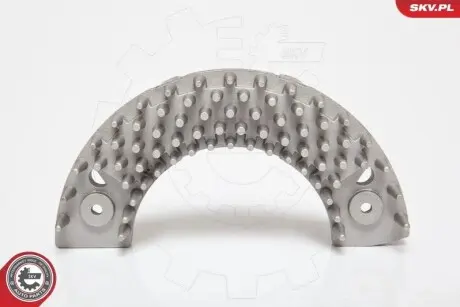 Переключатель вентилятора салона CITROEN XSARA PICASSO PEUGEOT 206 307 6451.ZX, SKV GERMANY 95SKV030