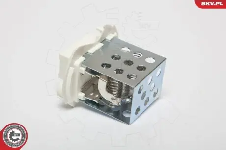 Переключатель вентилятора салона NISSAN OPEL RENAULT 27100-00QAB 77010-5755 SKV GERMANY 95SKV041