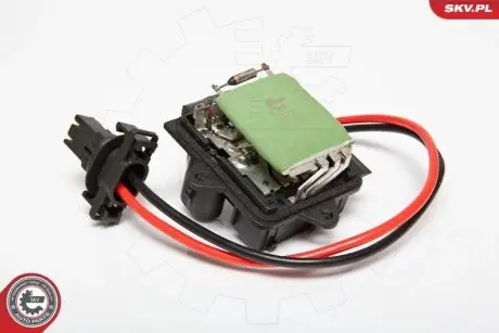 Перемикач вентилятора салону RENAULTMEGANE SCENIC 7701046941, 515083 SKV GERMANY 95SKV065