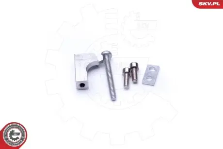 Колектор впускний VW Passat/Golf 2.0TDI 05-10 (з приводним елементом і прокладкою) SKV GERMANY 96SKV020