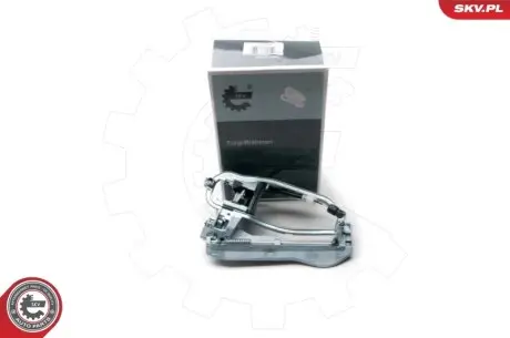 Рама ручки дверей (передніх) (L) BMW X5 (E53) 00-06 SKV GERMANY 96SKV021 Купити в Україні