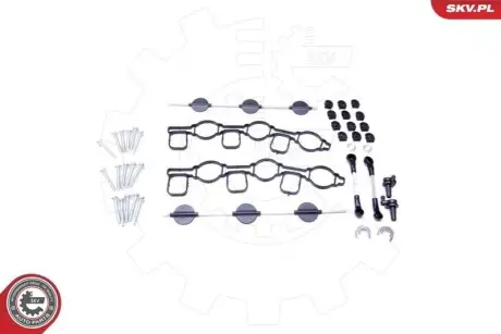 Ремонтний комплект AUDI A4 (B6 B7) A6 (C6) A8 Q7 VW Phaeton Touareg SKV GERMANY 96SKV050