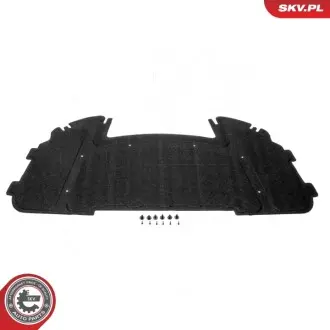 Шумоізоляція капота BMW 3 (E90/E91/E93/E92) 05-13 (з фіксаторами) SKV GERMANY 96SKV451
