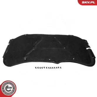 Шумоізоляція капоту VW Bora/Golf IV 97-06 SKV GERMANY 96SKV479
