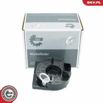Шлейф подушки безпеки AirBag VW T5 03-15 (знято з виробництва) SKV GERMANY 96SKV609