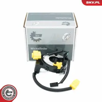 Рульова рейка та кріплення SKV GERMANY 96SKV621