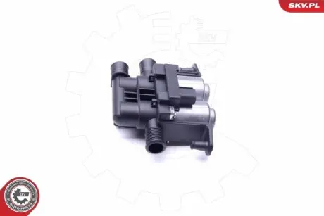 Кран пічки BMW 5 (E39)/7 (E38)/X5 (E53) 95-06 SKV GERMANY 96SKV905