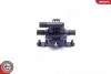 Кран пічки BMW 3 (E90/F30/F80)/5 (E60/F10)/7 (E65/E66/E67) 2.0-6.0 05-11 SKV GERMANY (96SKV906) зображення 1