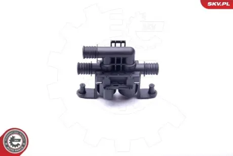 Кран пічки BMW 3 (E90/F30/F80)/5 (E60/F10)/7 (E65/E66/E67) 2.0-6.0 05-11 SKV GERMANY 96SKV906