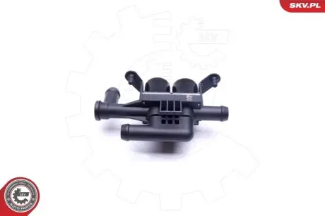 Кран пічки BMW 5 (F07/F10)/6 (F12/F13/F06) 10-17 SKV GERMANY 96SKV909