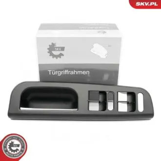 Ручка дверей (передніх/внутрішня/L) VW B5 95-05/Golf IV 97-06 SKV GERMANY 97SKV015