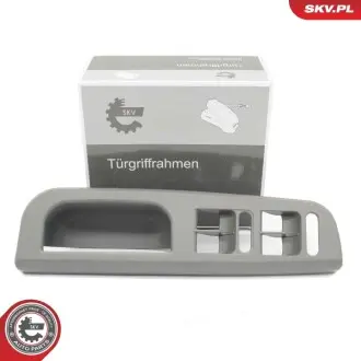 Ручка дверей (передніх/внутрішня/L) VW B5 95-05/Golf IV 97-06 SKV GERMANY 97SKV016