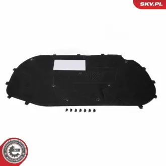 Ізоляція моторного відділення VW Scirocco III SKV GERMANY 97SKV855