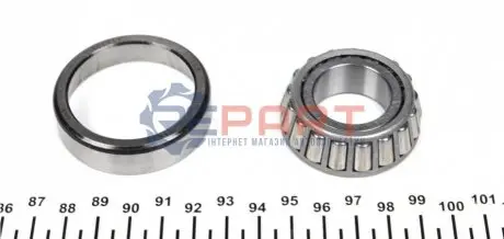 Підшипник (25x52x15.25) SNR NTN 30205A Купити в Україні