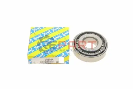 Підшипник (25x62x18.25) SNR NTN 30305A Купити в Україні