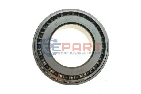 Підшипник колеса - одиничний задн/передн RENAULT KANGOO, KANGOO EXPRESS, SAFRANE I, SCENIC I TOYOTA CELICA 1.6-3.0 01.82 SNR NTN 32006.C.H106