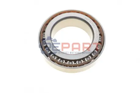 Підшипник коробки передач (45x75x20) MERCEDES G (W460) ALFA ROMEO 145, 146, 147, 155, 156, 164, 166, GT, GTV, MITO, SPIDER CITROEN C25, JUMPER I, JUMPER II, JUMPER III, XM 1.1-3.5 01.75 SNR NTN 32009VC12UA Купити в Україні