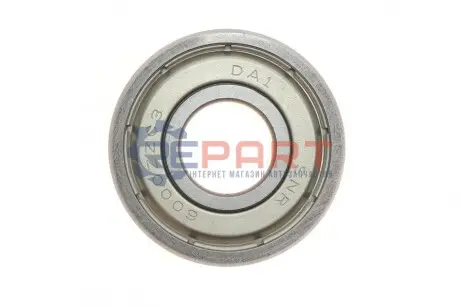 Фото Підшипник (10x26x8) SNR NTN (6000-ZZC3) зображення 1