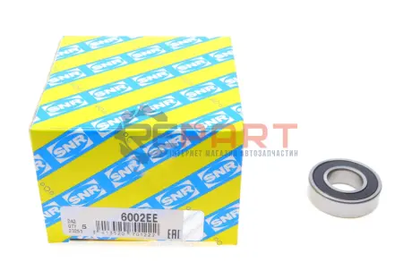 Підшипник (15x32x9) SNR NTN 6002.EE Купити в Україні