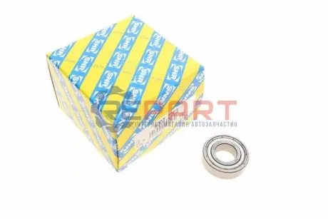 Фото Подшипник шариковый d&gt;30 SNR NTN (6002ZZC3) изображение 1