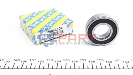 Фото Підшипник (20x42x12) SNR NTN (6004.EEC3) зображення 1