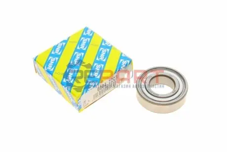 Фото Підшипник (20x42x12) SNR NTN (6004ZZC3) зображення 1