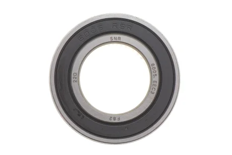 Подшипник в подвесной DB 124/201 diam 25 SNR NTN 6005.EE.C3