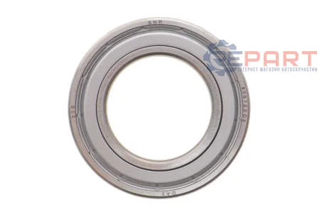 Подшипник шариковый d>30 SNR NTN 6007ZZC3