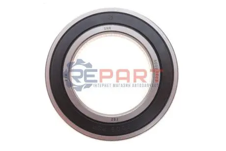 Фото Підшипник (45x75x16) SNR NTN (6009EEC3) зображення 1